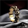Undec with Skulls Ring
