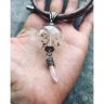 Breath Pendant Necklace
