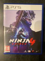 Ninja Gaiden 4 PS5