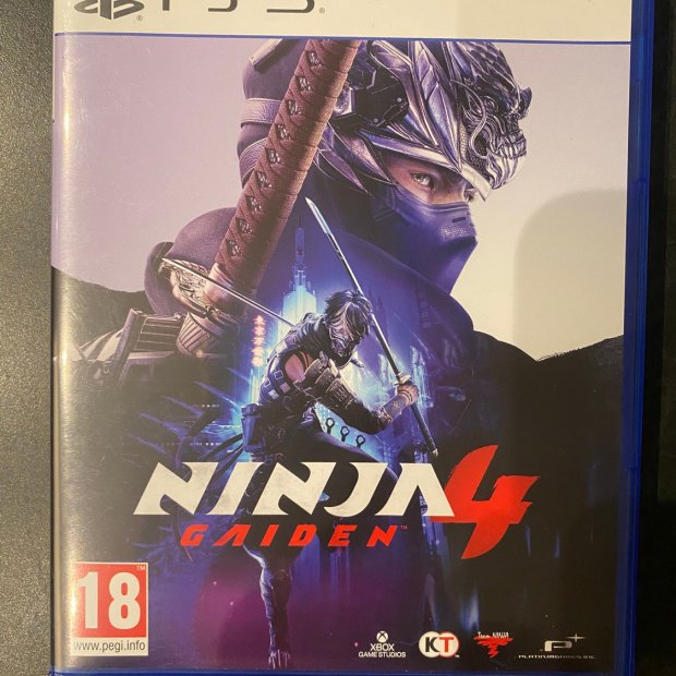 Ninja Gaiden 4 PS5