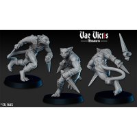 Hidden Bandit Figure (Unpainted)