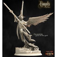 Danheziel Figure (Unpainted)