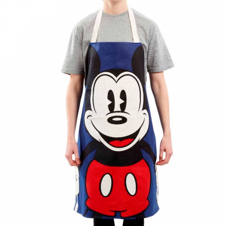 Funko Disney Classic: Mickey Mouse - Mickey (Navy) Apron