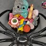 The Unseeing Eye Brooch