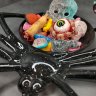 The Unseeing Eye Brooch