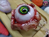 The Unseeing Eye Brooch