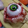 The Unseeing Eye Brooch