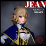 Genshin Impact - Jean Figure