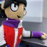Brawl Stars - Edgar (50 cm) Plush Toy
