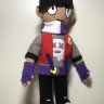 Brawl Stars - Edgar (50 cm) Plush Toy