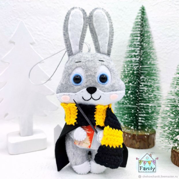 Harry Potter Rabbit 02 Plush Toy