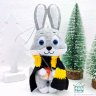 Harry Potter Rabbit 02 Plush Toy