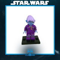 Star Wars - LEGO Riyo Chuchi Figure