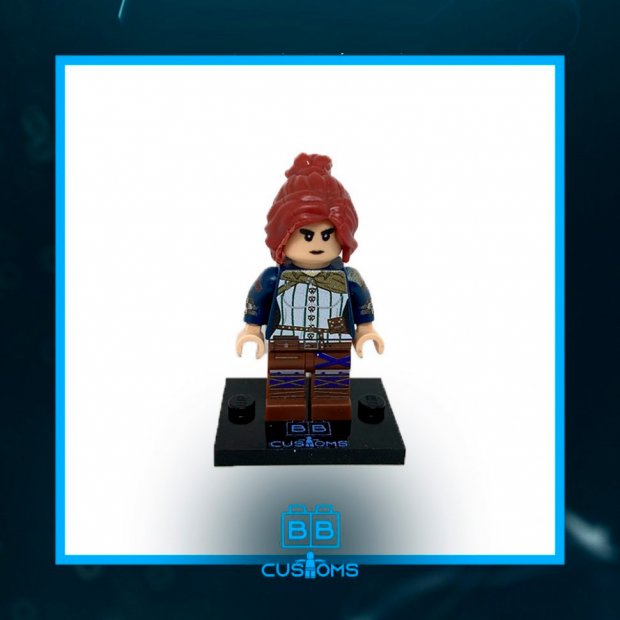 Triss Merigold Minifigure