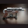 DT-29 Heavy Blaster Pistol - Star Wars Cosplay Prop