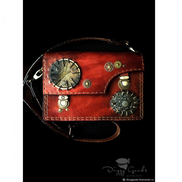 Inventor Handbag