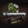 Personalized Ahsoka Tano Lightsaber Bridal Bouquet Holder | Star Wars wedding
