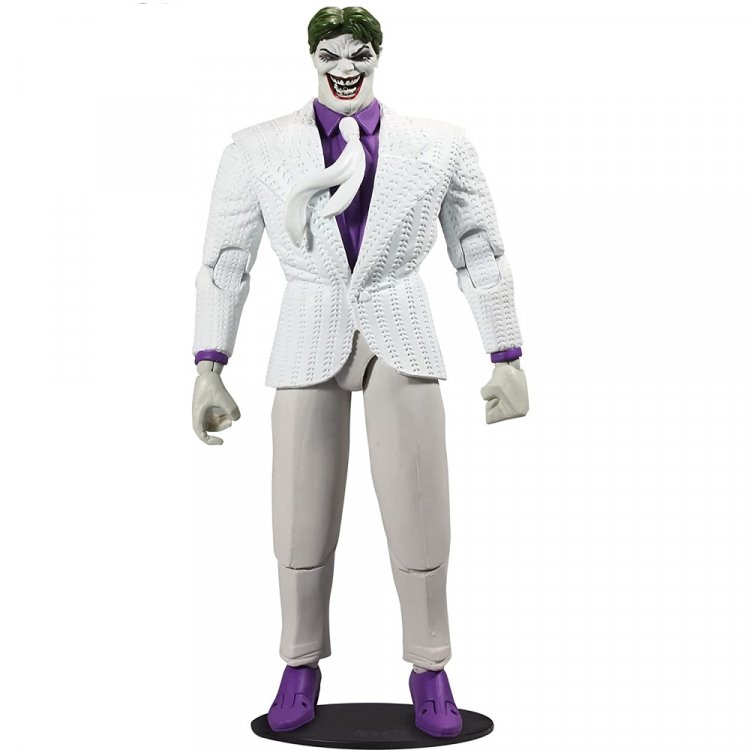 McFarlane Toys DC Multiverse: Dark Knight Returns - The Joker Action Figure