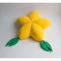 Kingdom Hearts - Paopu Fruit Plush Toy
