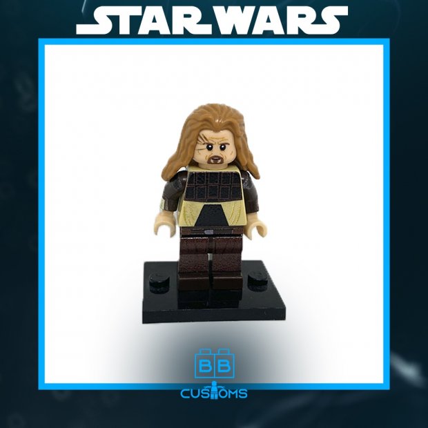 Star Wars - LEGO Tol Skorr Figure