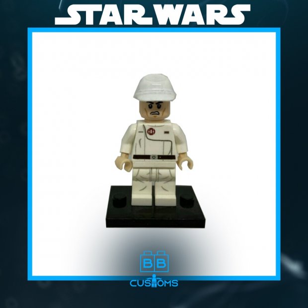 Star Wars - LEGO Medical Officer Clone Figure