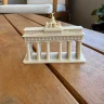 Brandenburg Gate - Berlin Printed Figure