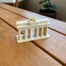 Brandenburg Gate - Berlin Printed Figure