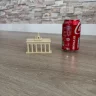 Brandenburg Gate - Berlin Printed Figure