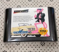 (Buy out) Pink Goes to Hollywood Game
