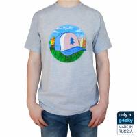 Gravity Falls - Dipper's Hat T-Shirt [Exclusive]