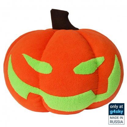 Fortnite - Pumpkin Handmade Plush Toy [Exclusive]