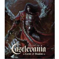 Titan Books The Art of Castlevania: Lords of Shadow (Hardcover)