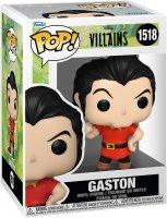 Funko Pop Disney: Villains - Gaston Figure