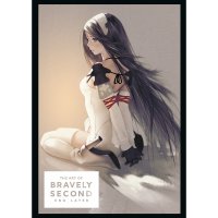 Dark Horse The Art of BRAVELY SECOND: END LAYER (Hardcover)