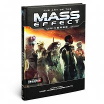 The Art of The Mass Effect Universe