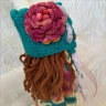 Clara Crochet Princes Doll (30 cm)