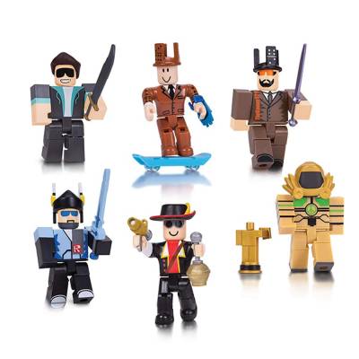 Roblox Figure Corporation Figurine Action Minecraft