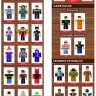 Roblox - Legends of Roblox Figure Pack