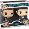 Funko Pop TV: Suits - Harvey and Michael Figure