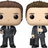 Funko Pop TV: Suits - Harvey and Michael Figure