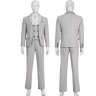 Moon Knight - Marc Spector New Outfit Cosplay Costume