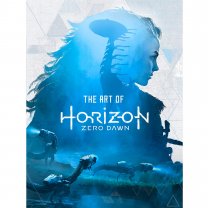 The Art of Horizon Zero Dawn (Hardcover)