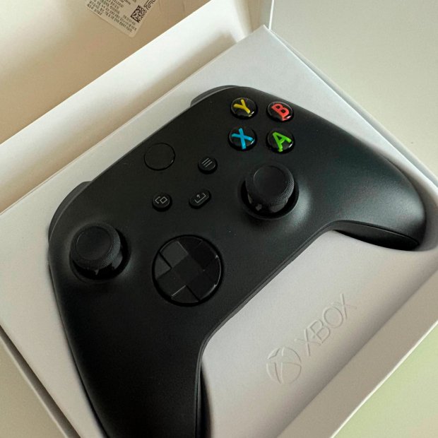 Microsoft Wireless Gamepad
