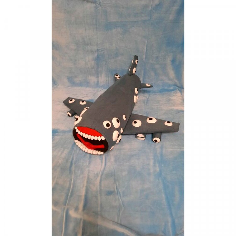SCP-052 - Boeing Eater Plush Toy (50cm)