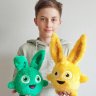 Sunny Bunnies Soft Toy (2 pcs)