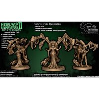 Blightersturn Reanimatrix Figure (Unpainted)