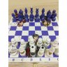 Handmade Harry Potter Everyday Chess