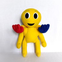 Poppy Playtime - Player Plush Toy