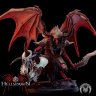 The Infernal Fiend, the Devil of the Avant-Garde Figure (Unpainted)