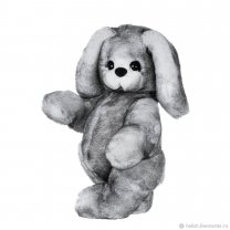 Hare (35 cm) Plush Toy
